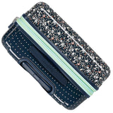 Pepe Jeans Alenka Juego de Maletas Azul 55/68 cms Rígida ABS Cierre TSA 104L 6,64 kgs 4 Ruedas Dobles Equipaje Mano by Joumma Bags