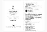 C Programming Language: ANSI C Version (Prentice Hall Software)