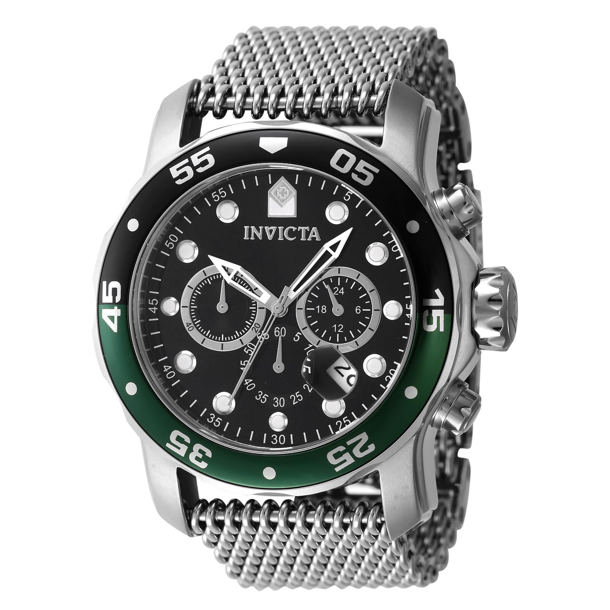 INVICTA Pro Diver Reloj Cuarzo para Hombre de Acero Inoxidable - 48mm