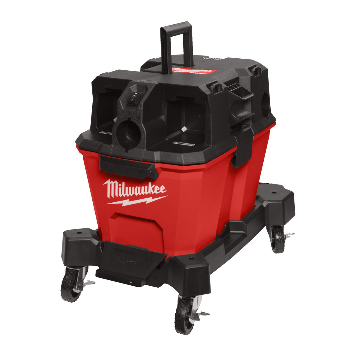 Milwaukee Aspiradora inalámbrica M18F2VC23L M18 Fuel 18v 23L Clase L, Negro