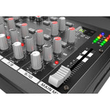 Audibax 1002 FX USB Mesa Mezclas 10 Canales con Efectos y USB