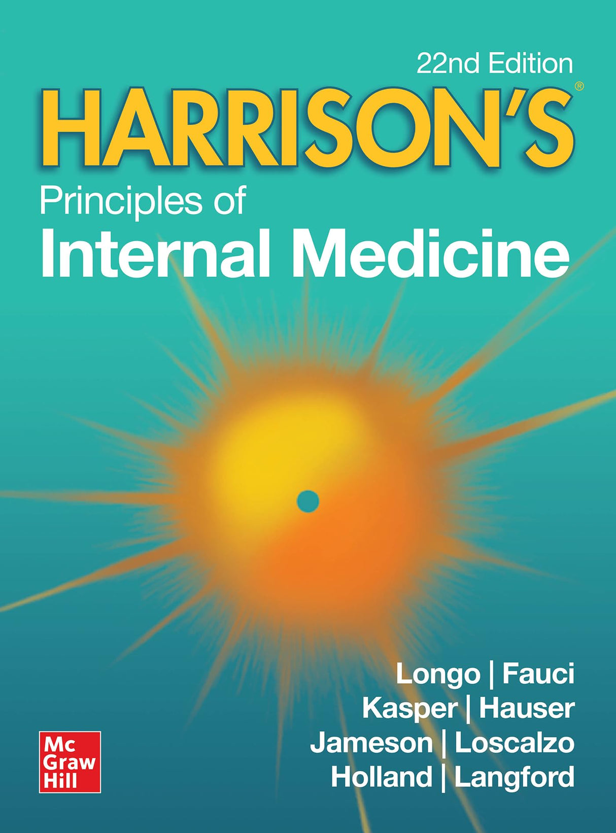 Harrison's principles of internal medicine: 1-2 (Medicina)