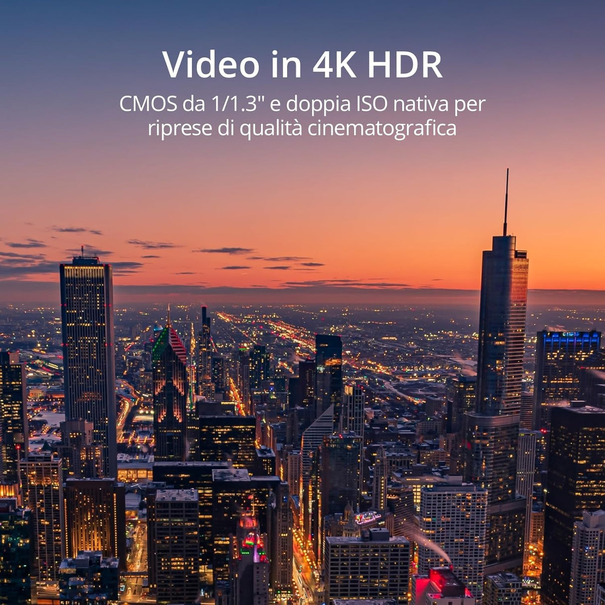 DJI Mini 3 Bundle - Mini-caméra-drone léger et pliable avec vidéo 4K HDR, 38 min de vol, véritables prises de vue verticales et fonctions intelligentes, C0,Avec tablier (Mini 3 (DJI RC)(C0))