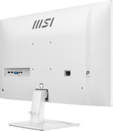 MSI Pro MP275W E2, Monitor Profesional FHD de 27 Pulgadas, Panel IPS de 1920 x 1080, sin Marcos en los 4 Lados, tasa de refresco 120 Hz, Pantalla Agradable a la Vista, inclinación Ajustable