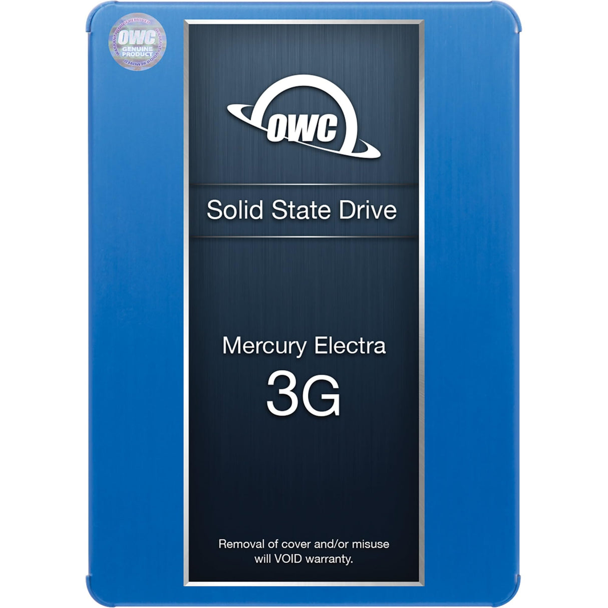 OWC SSD Mercury Electra 3G de 1,0 TB, Unidad de Estado sólido de 7 mm Serial-ATA de 2,5 "