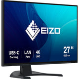 EIZO FlexScan EV2740X - Monitor Profesional - 27" 68,5cm IPS, 3840x2160 (4K UHD), 16:9, 163ppp