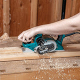 MAKITA KP0810 CEPILLO 82MM 850W