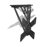 My Wall HL 40 ML Soporte de Techo para TV motorizado, inclinable, con Mando a Distancia