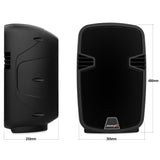 Audibax Arkansas 10 Altavoz Profesional Bluetooth 10 USB, 400 Watios