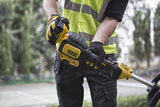 DeWalt DCM561P1-QW DCM561P1-QW-Desbrozadora sin escobillas XR 18V 5.0Ah 33cm, 18 V