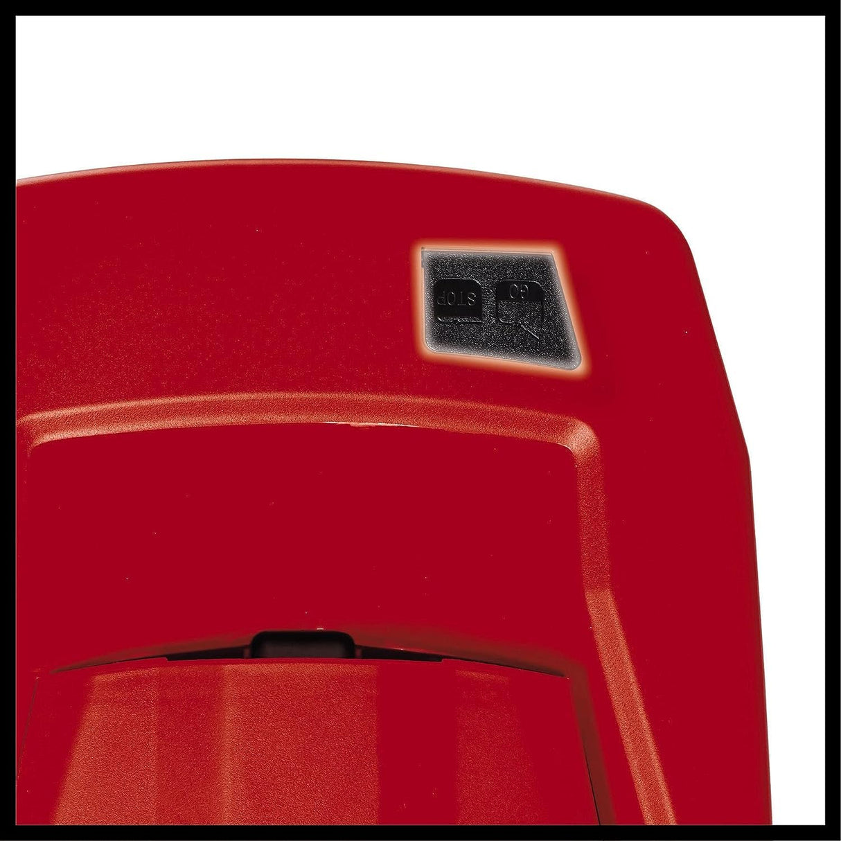 Einhell Cortacésped a batería GE-CM 36/41 Li-Solo Power X-Change (36 V, 41 cm ancho de corte, hasta 500 m², Brushless, 50L bolsa recolectora, 25-75 mm altura de corte, sin batería)