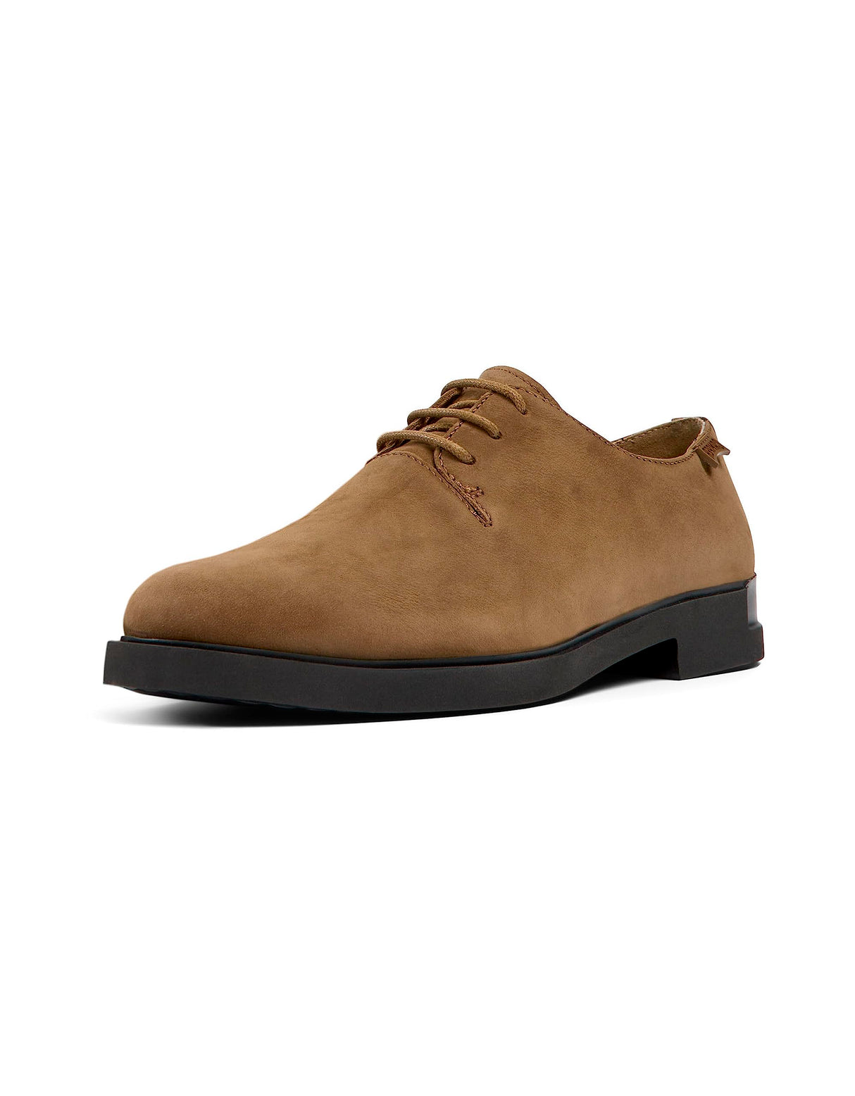 Camper Iman K200685, Zapatos de Cordones Oxford, Mujer, Marron 028, 36 EU