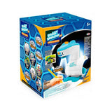 smART Sketcher Proyector smART2.0, dibuja, colorea ¡Calca Tus propias fotografías, Bluetooth, Multicolor, Famosa (700016750)