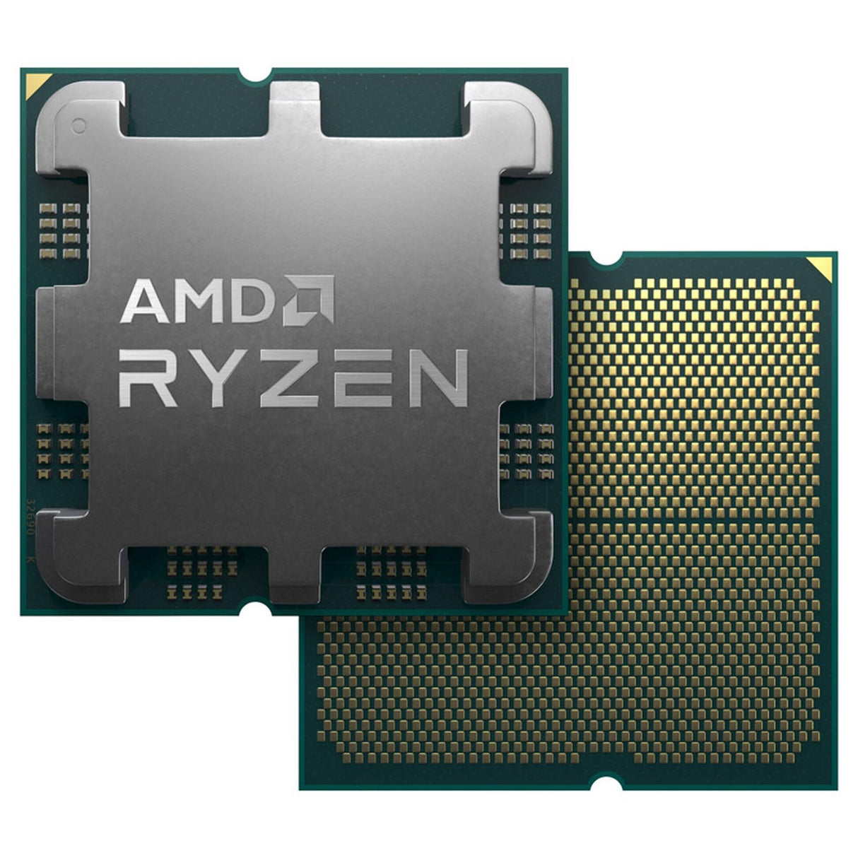 AMD Ryzen 5 8600G Procesador con IA (tarjeta gráfica Radeon integrada, Ryzen AI, 6 núcleos/12 threads, 65W TDP,Socket AM5,22MB Caché, Reloj de aumento máx. hasta 5,0Ghz, con ventilador Wraith Stealh)