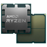 AMD Ryzen 5 8600G Procesador con IA (tarjeta gráfica Radeon integrada, Ryzen AI, 6 núcleos/12 threads, 65W TDP,Socket AM5,22MB Caché, Reloj de aumento máx. hasta 5,0Ghz, con ventilador Wraith Stealh)