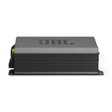 JBL Stage GT 60041 – Amplificador 4 Canales Coche, 1240W Pico, Filtro HP/LP, Diseño Delgado