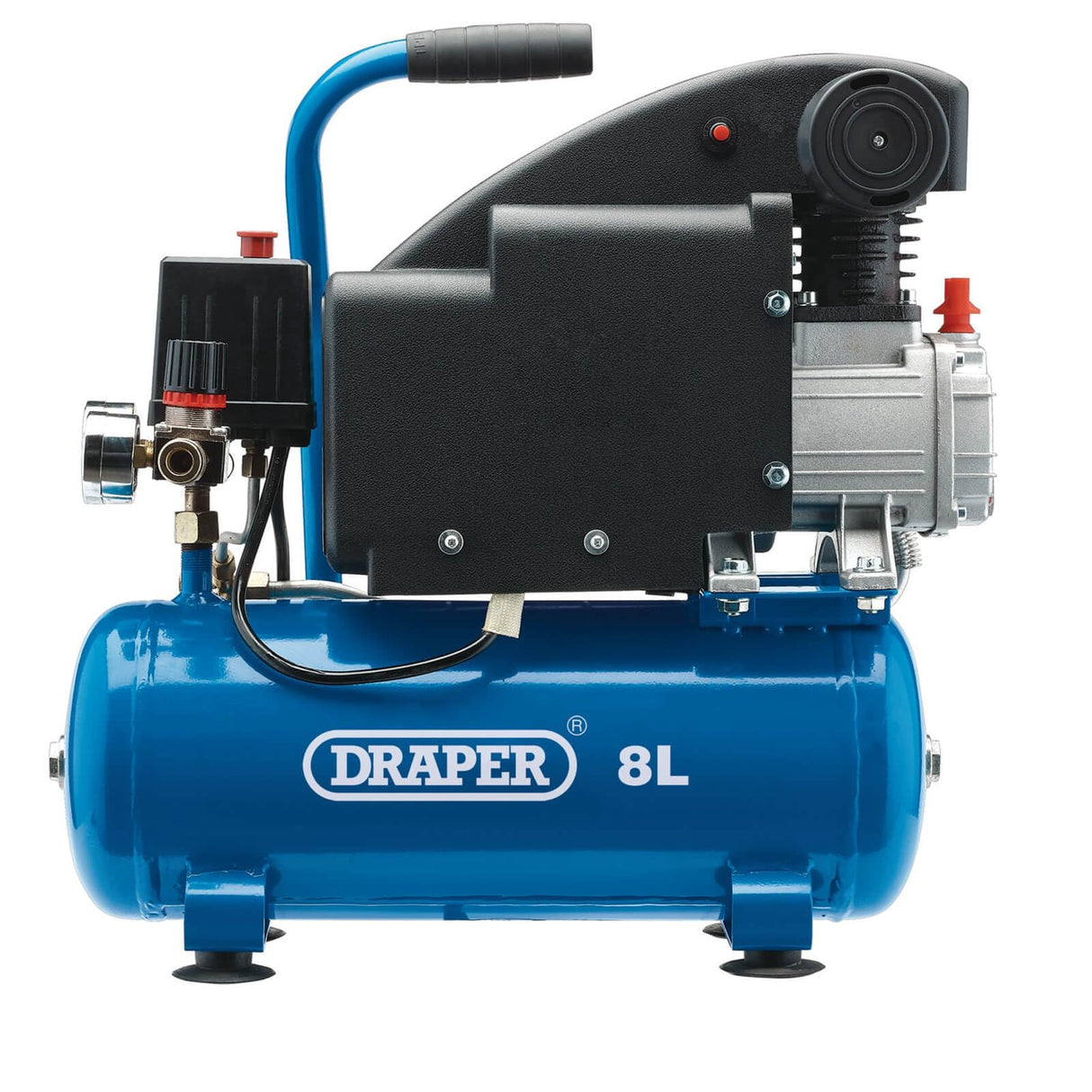 Draper Tools - Compresor de aire 24975 1 hp