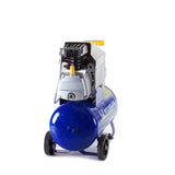 MICHELIN - Compresor de aire MB24 - Tanque de 24 litros - Motor de 2 CV - Presión máxima 8 bar - Flujo de aire 170 l/min - 10,2 m³/h
