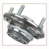 KS Tools 440.0135 Juego de rodamiento de rueda, 6 pzs, trasero para Ford