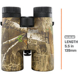 Bushnell - Powerview - 10x42 - BONE COLLECTOR - Prisma de techo - 141042RB