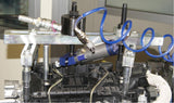 CLAS Equipos Extractor neumático de vibración para extracción de inyectores - OP 9210