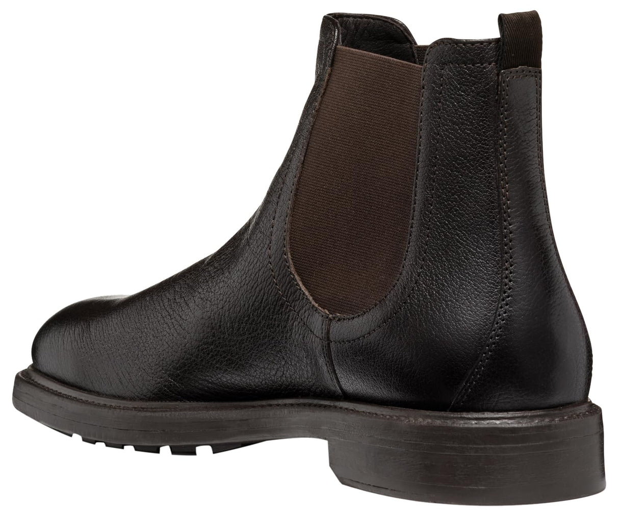 Geox U Tiberio A, Bota de Tobillo Hombre, café, 41 EU