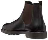 Geox U Tiberio A, Bota de Tobillo Hombre, café, 41 EU