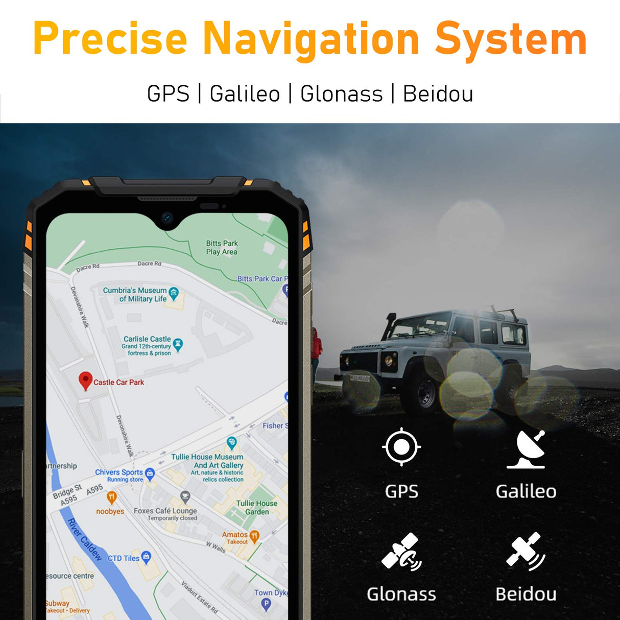 DOOGEE S96 Pro Teléfono Móvil Resistente 4G,IP68 Smartphone Impermeable【8GB RAM+128GB ROM】con NFC,Batería 6350mAh,Carga Inalambrica,Rápida 24W,Cuatro Cámara 48MP,Pantalla 6.22”,Android 10