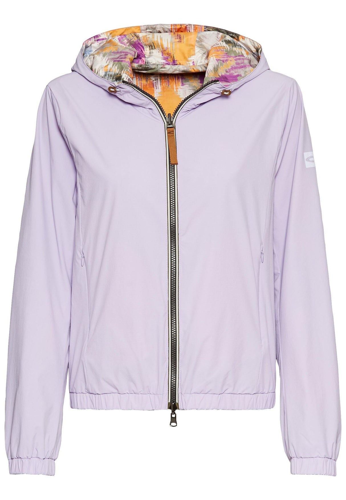 camel active 330690-5r22 Chaqueta, Morado, 50 Mujeres