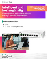 Aruba Instant On 1830 8xGbE Switch