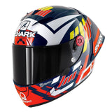 Shark, Casco Integral Moto Race-R Pro GP Zarco Signature BWR, M