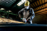 METABO MÁQUINAS - Metabo WE 26-230 MVT Quick - amoladora 2600 W disco 230 mm arranque suave