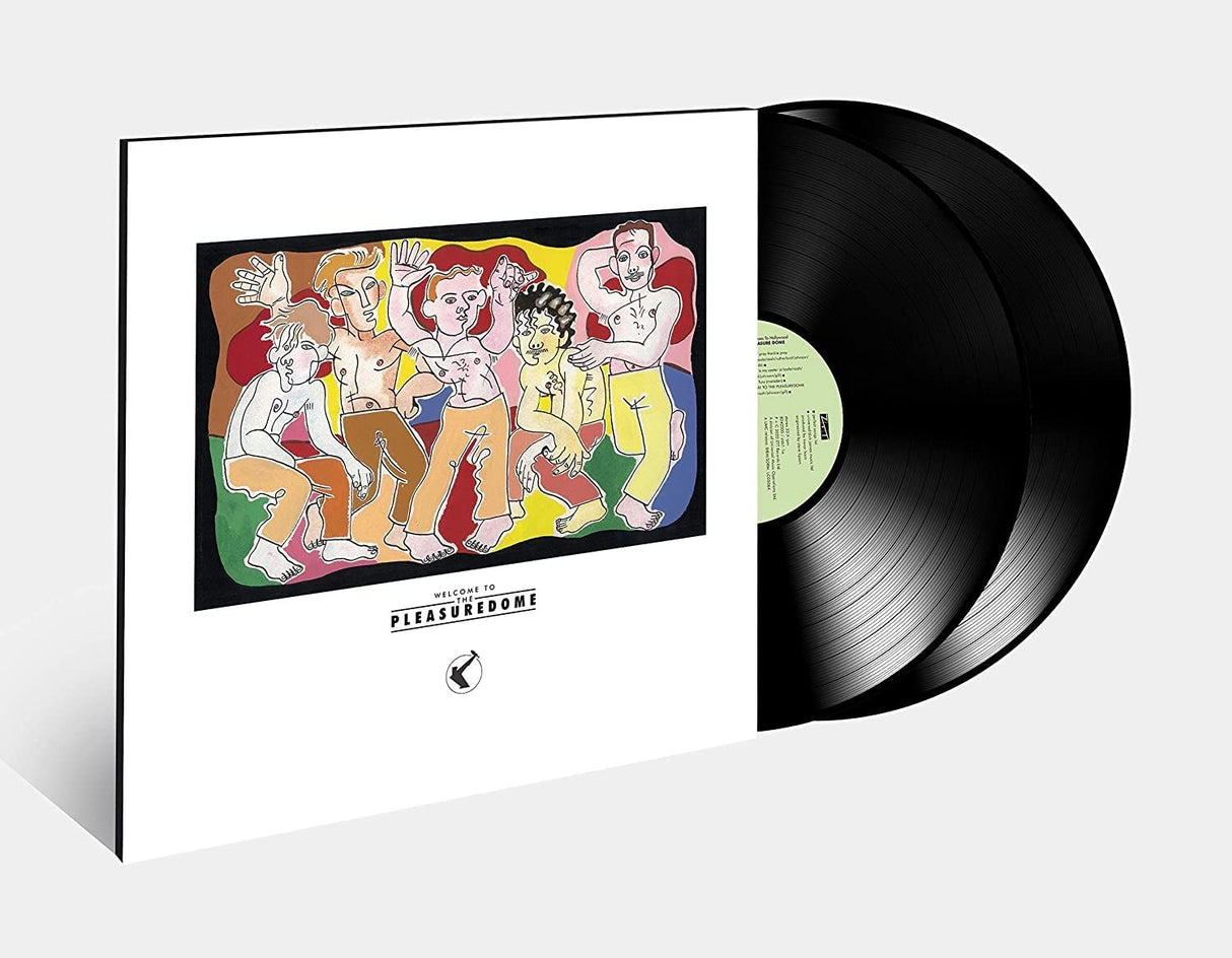 Welcome To The Pleasuredome [Vinilo]