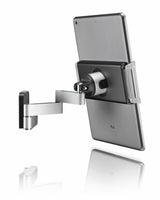 Vogel's TMS 1030 Paquete de montaje: soporte de tablet en pared para tablets de 7-12 pulgadas, Giratorio hasta 180º, Inclinable hasta 15º, También compatible con iPad y Samsung Galaxy Tab