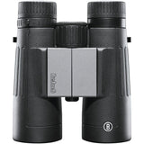 Bushnell - Powerview 2 - Prismáticos - 10x42 - Prisma de Techo - Chasis metálico de Aluminio - Multicoated - Armadura de Goma - Observación de Aves - Viajar - Sports - En el Exterior - PWV1042