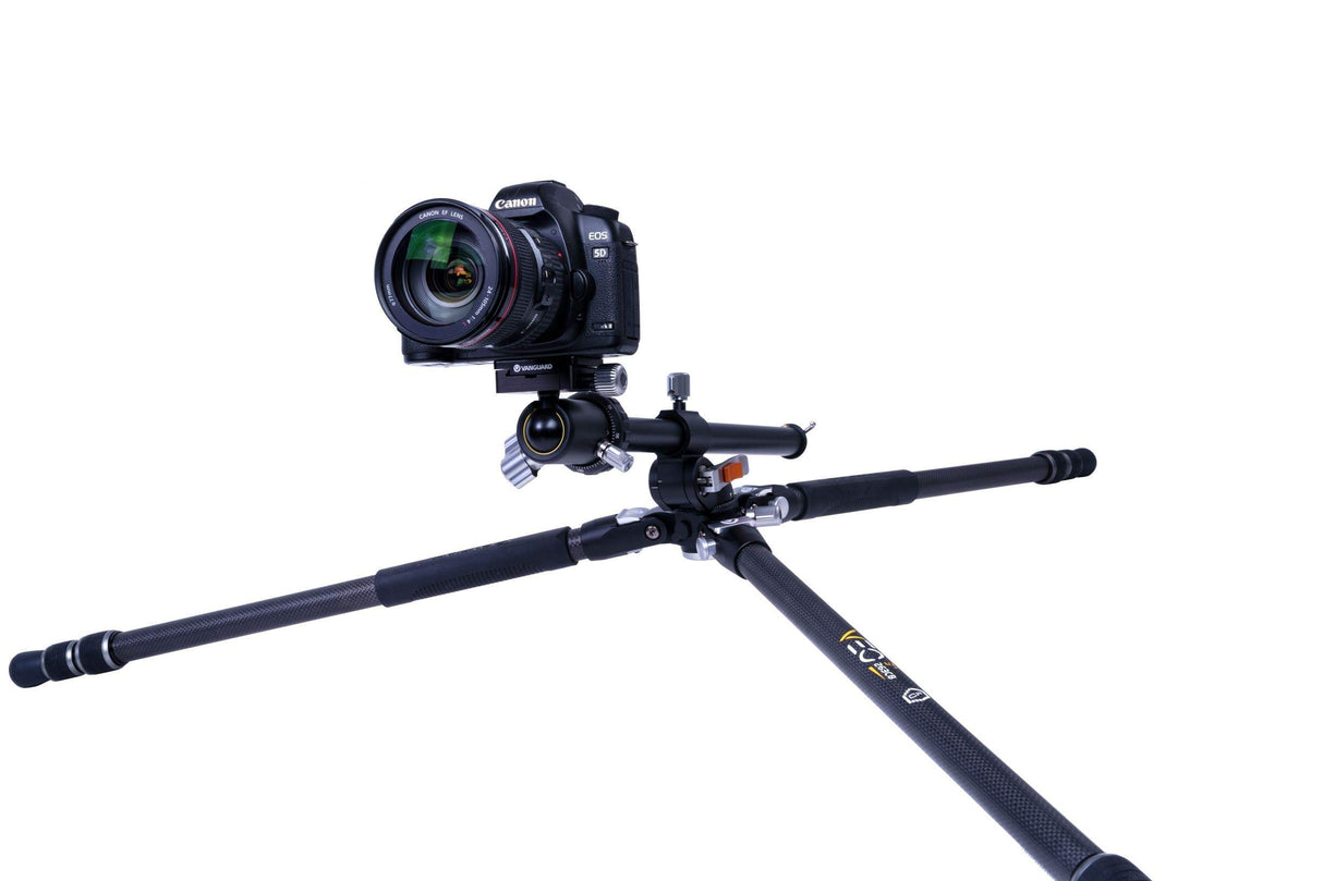 Vanguard Veo 3+ 263CB - Trípode Fibra Carbono multiángulo rótula Bola
