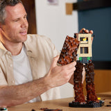 LEGO 75371 Star Wars Chewbacca, Figura Coleccionable de Wookiee con Ballesta, Minifigura, Maqueta del 40º Aniversario de El Retorno del Jedi para Adultos, Regalo para Adolescentes, Hombres, Mujeres