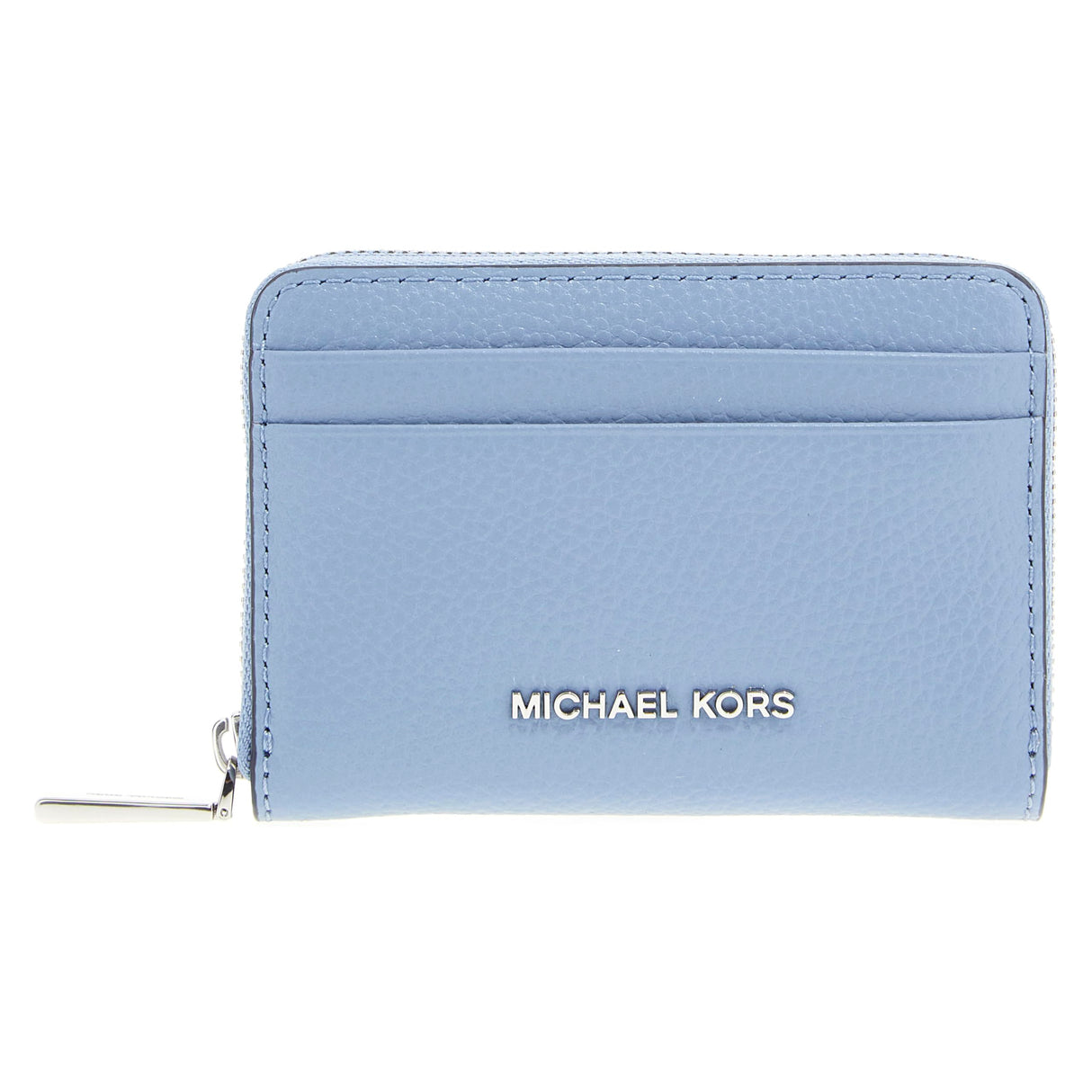 Michael Kors 32T4SJ6Z5L-464 SM ZA COIN CARD CASE Women CHAMBRAY Size One Size