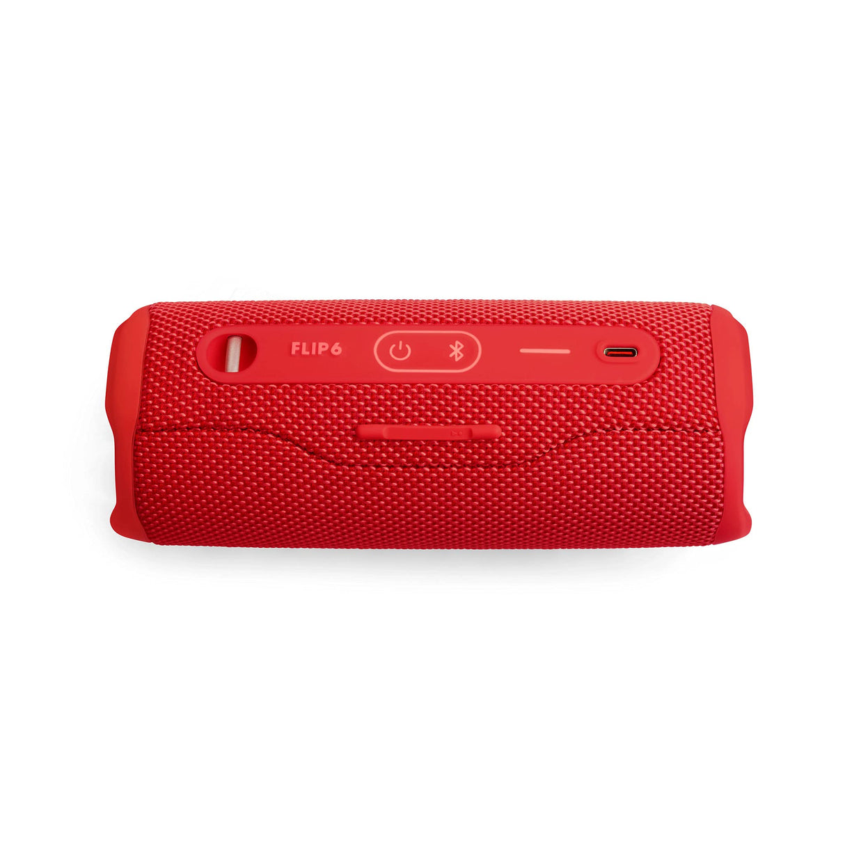JBL Altavoz Bluetooth portátil Flip 6 Altavoz resistente al agua y al polvo IPX67, compatible con JBL PartyBoost, hasta 12h de batería, rojo