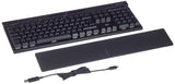 Corsair Teclado mecánico para Juegos K70 RGB Pro (Cherry MX Red, selección de 8000 Hz, selección de tereftalato de polibutileno (PBT), Botones Individuales con retroiluminación RGB, Cable USB Tipo C