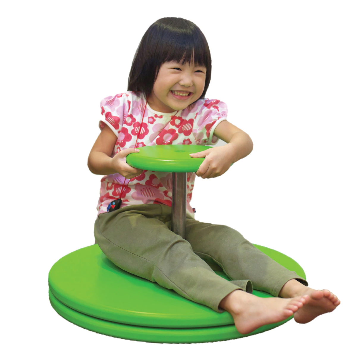 THE FRECKLED FROG Whizzy Dizzy - Juguete giratorio de alta calidad para niños en edad preescolar a partir de 3 años