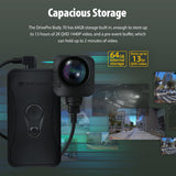 Transcend DrivePro Body 70 64GB