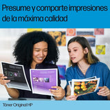 HP 207A W2213A, Magenta, Cartucho Tóner Original, de 1.250 páginas, para impresoras HP Color LaserJet Pro MFP M282nw, MFP M283fdn, MFP M283fdw, M255dw y M255nw