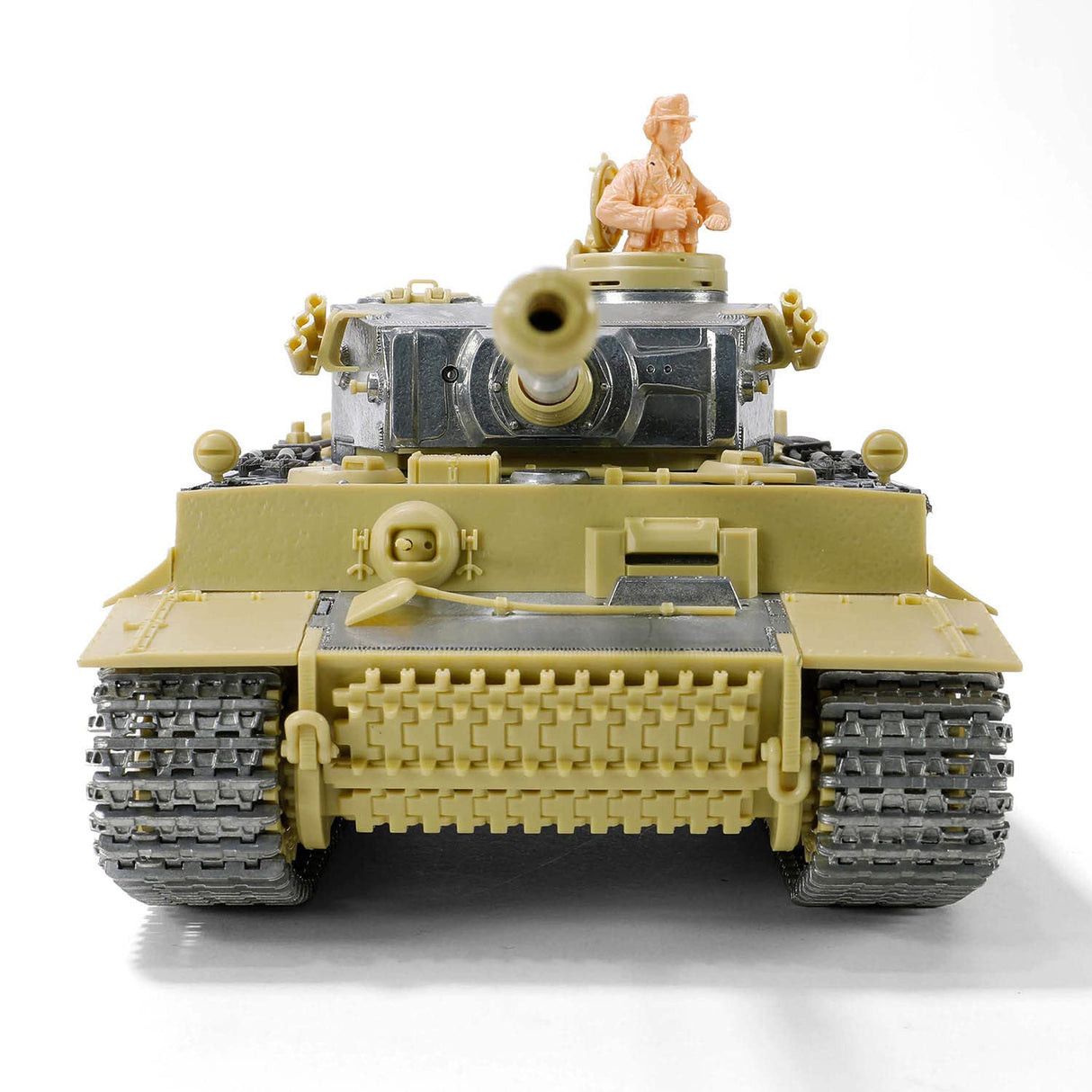 Forces of Valor 1:32 DT. SdKfz.181 Tiger (FR.Pr.) Motor - maqueta, modelismo, Diorama, modelismo Militar, modelismo, Kit de modelismo
