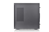 Thermaltake V350 TG ARGB Air Black | PC-Chassis | Mid-Tower-ATX-Case | Vidrio Templado de 4 mm | 4 Ventiladores Incluidos | Negro