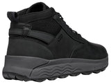 Geox U Spherica 4x4 B ABX, Bota de Tobillo Hombre, Negro, 42 EU
