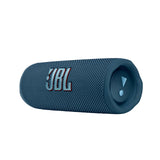 JBL Altavoz Bluetooth portátil Flip 6 Altavoz resistente al agua y al polvo IPX67, compatible con JBL PartyBoost, hasta 12h de batería, azul