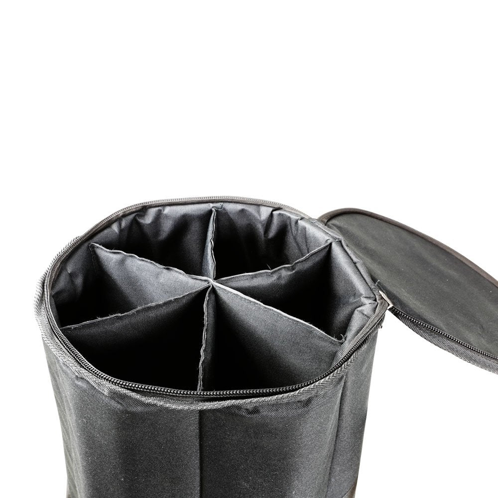 Gravity BG MS 6 B - Funda de Transporte para 6 Pies de Micrófono
