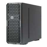 Silverstone WS380-E, Chasis de estación de Trabajo Profesional de Alta expandibilidad con 8 bandejas Intercambiables en Caliente y Soporte para radiador de 360 mm, SST-WS380-E