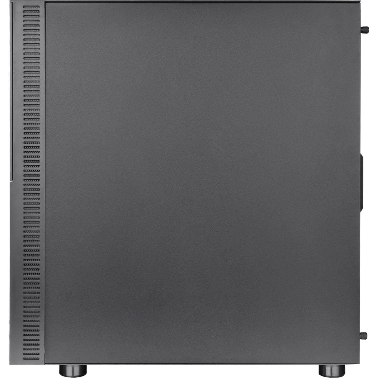 Thermaltake Versa T26 ARGB | Mid-Tower-ATX-PC-Chassis | PC-Case | 4mm Tempered-Glass | Black